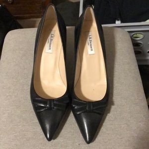 LK Bennet Bow Heel